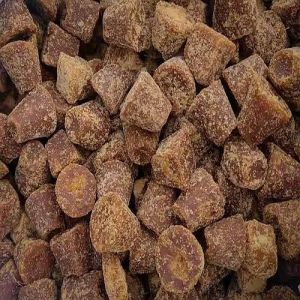 B Grade Organic Jaggery Block
