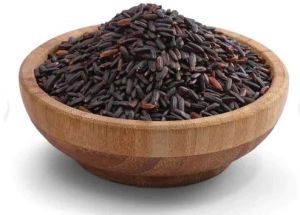 Black Organic Rice