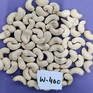 W400 Whole  Cashew Nuts