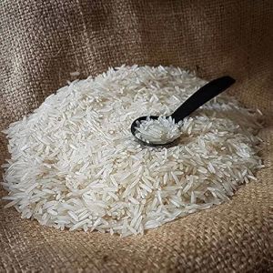 White 1121 Basmati Rice