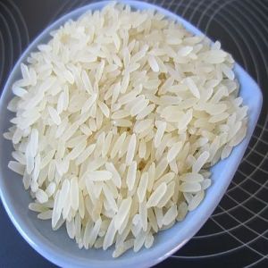 White Parboiled Basmati Rice