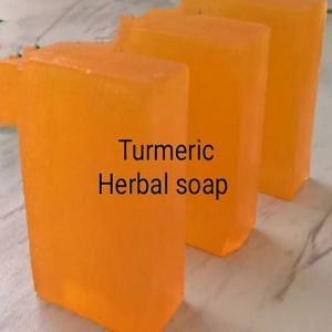Turmeric Herbal Soap