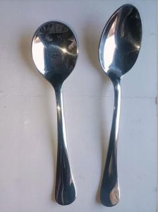 Stainless Steel Spoon