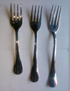 Stainless Steel Fork