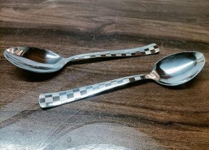 Stainless Steel Spoon