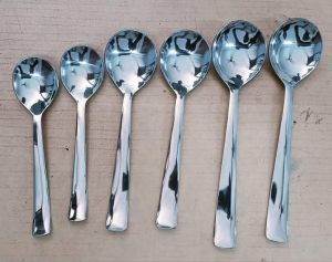 Stainless Steel Spoon