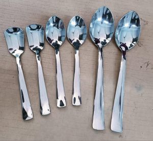 Stainless Steel Spoon