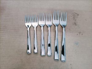 Stainless Steel Fork