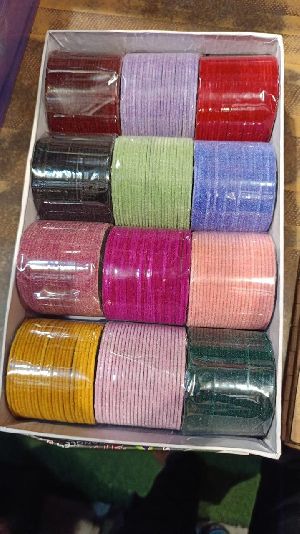 Fancy Metal Bangles