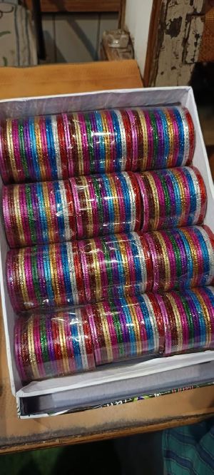 Fancy Metal Bangles