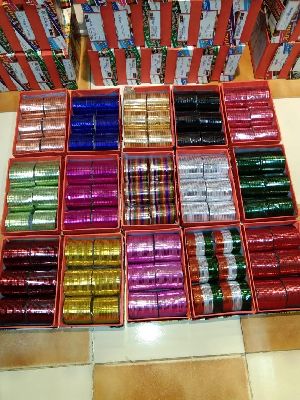 Fancy Metal Bangles