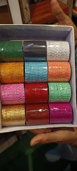 Fancy Metal Bangles