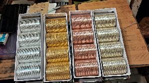 Fancy Metal Bangles