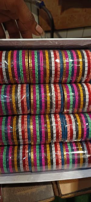 Fancy Metal Bangles