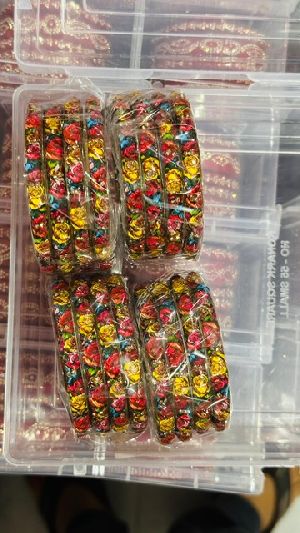 Borosil Glass Bangles