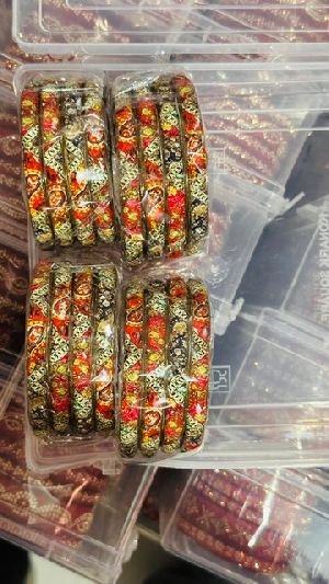 Borosil Glass Bangles