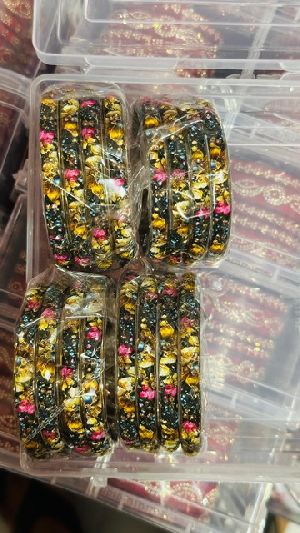 Borosil Glass Bangles