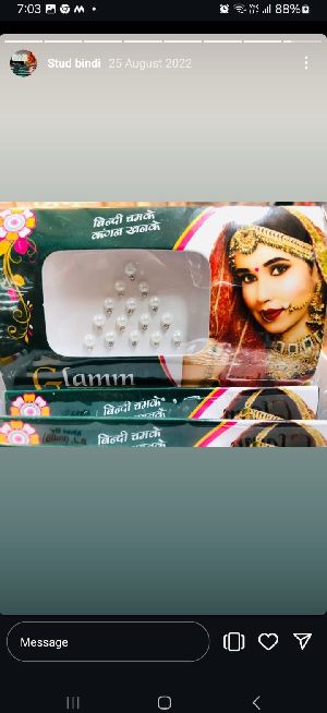 Glamm Hub Bindi