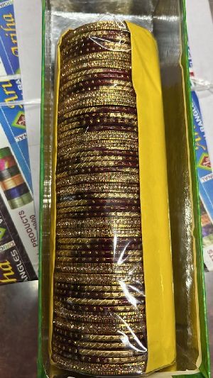 Fancy Lac Bangle