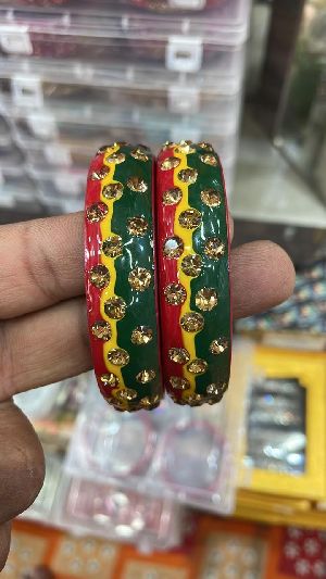 Fancy Lac Bangle