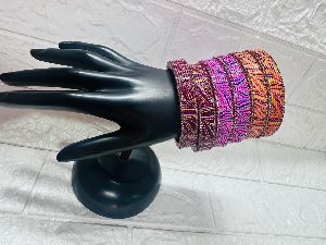 Fancy Lac Bangle