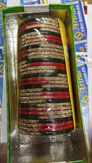 Fancy Lac Bangle