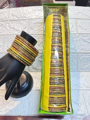Fancy Lac Bangle