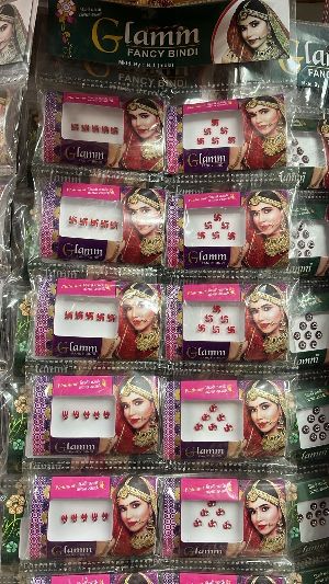 Traditional Bindis