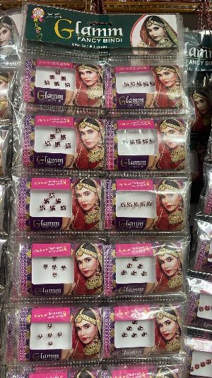 Traditional Bindis