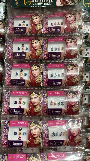 Traditional Bindis