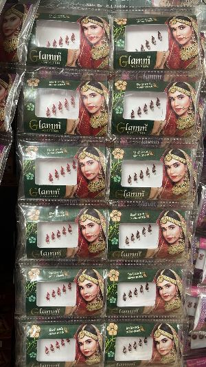 Traditional Bindis