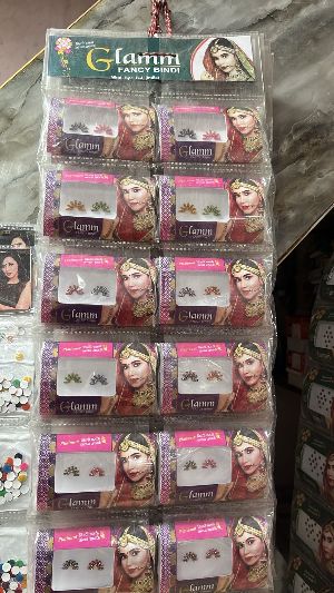 Traditional Bindis