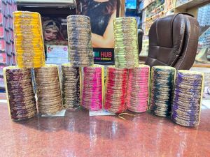 Designer Plastic Bangles