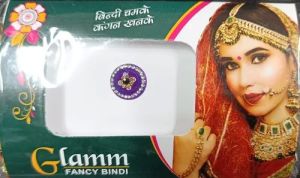 Jumbo Velvet Designer Fancy Bindi