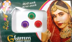 Jumbo Velvet Designer Fancy Bindi