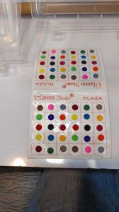 Glamm Hub Bindi Shades