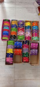 Fancy Thread Bangles