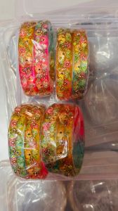 Borosil Glass Bangles