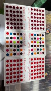Glamm Hub Bindi Shades