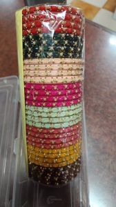 Designer Plastic Bangles