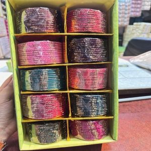 Designer Bangle with Box