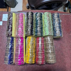 Designer Plastic Bangles