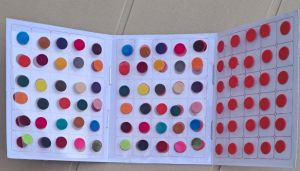 Glamm Hub Bindi Shades
