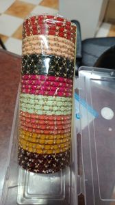 Designer Plastic Bangles