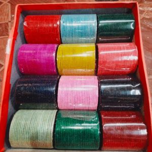 Fancy Metal Bangles