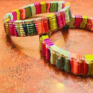 Glamm Hub Fancy Lac Kada