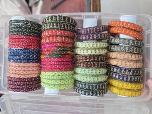 Glass Kada Bangles