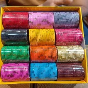 Handmade Metal Bangles