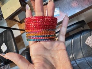 Designer Cube Bangles