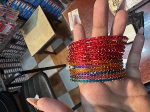Designer Cube Bangles